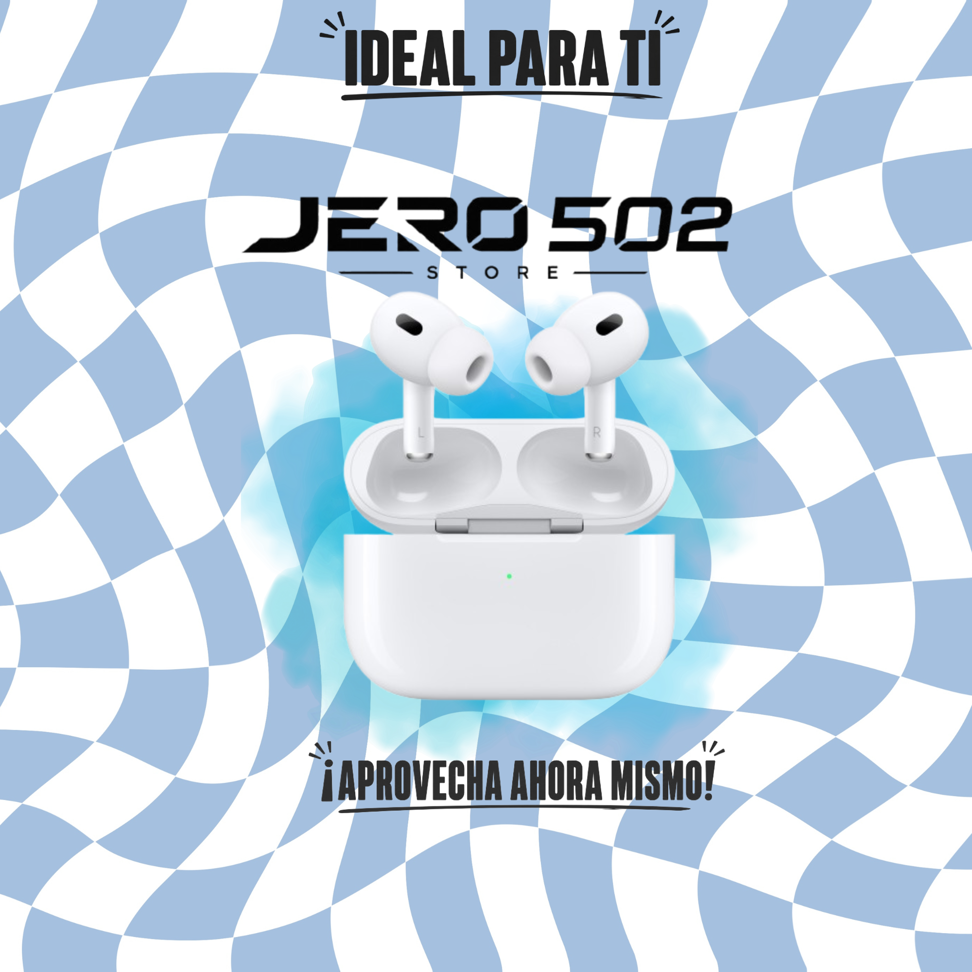 AirPods Pro 2 Premium | Cancelación de Ruido