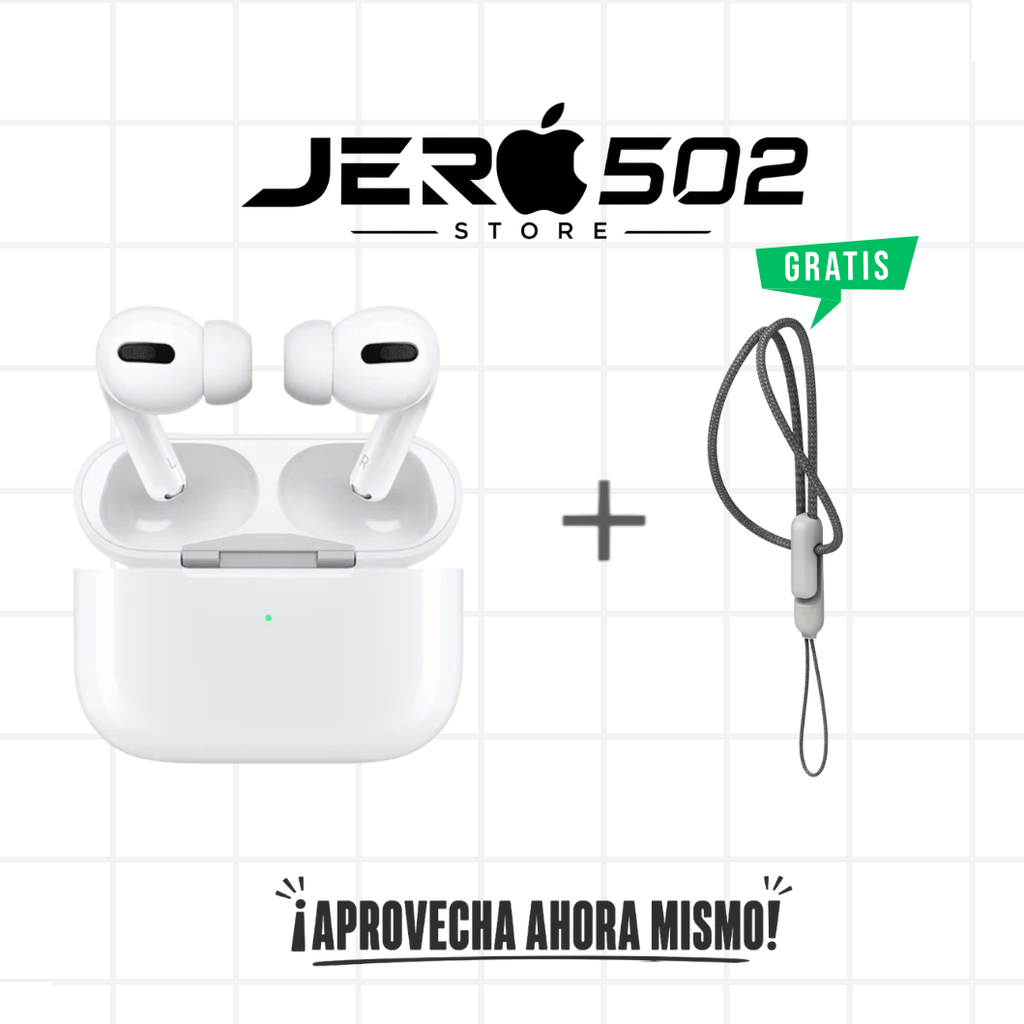 AirPods Pro 2 Premium | Cancelación de Ruido