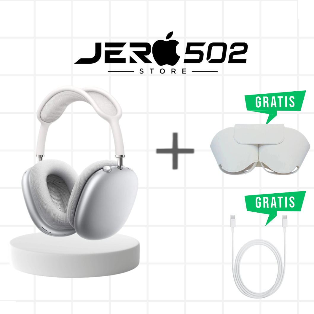 AirPods Max  | Cancelación de Ruido