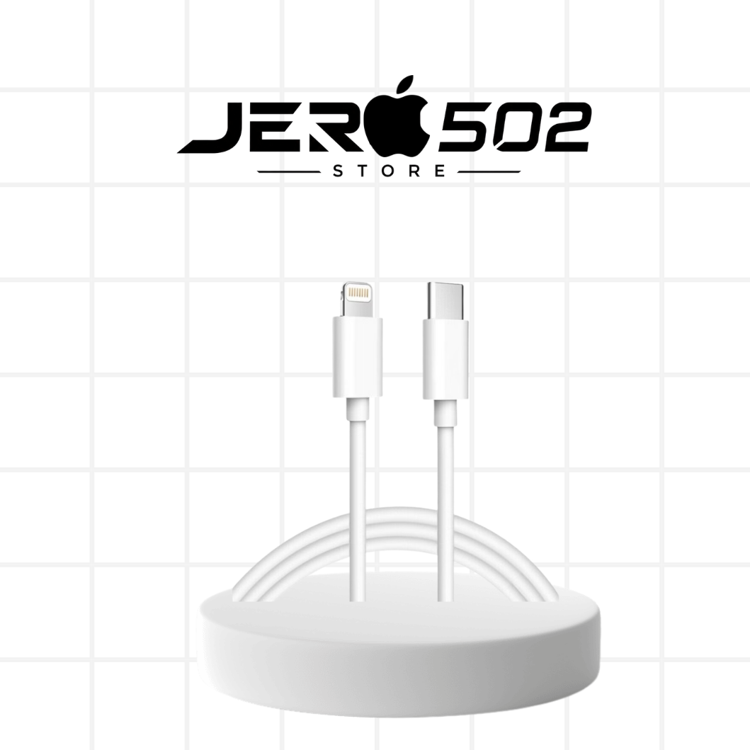 Cable USB-C a Lightning