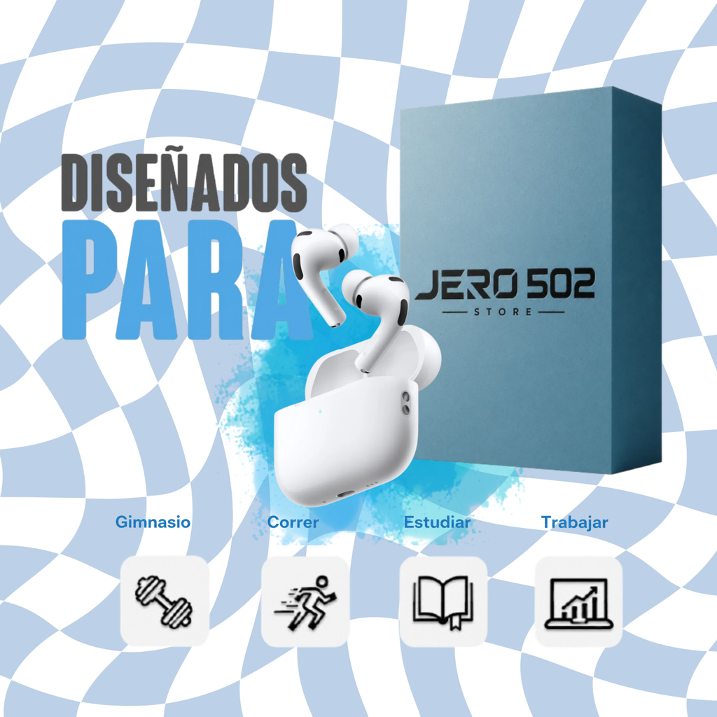 AirPods Pro 2 Premium | Cancelación de Ruido