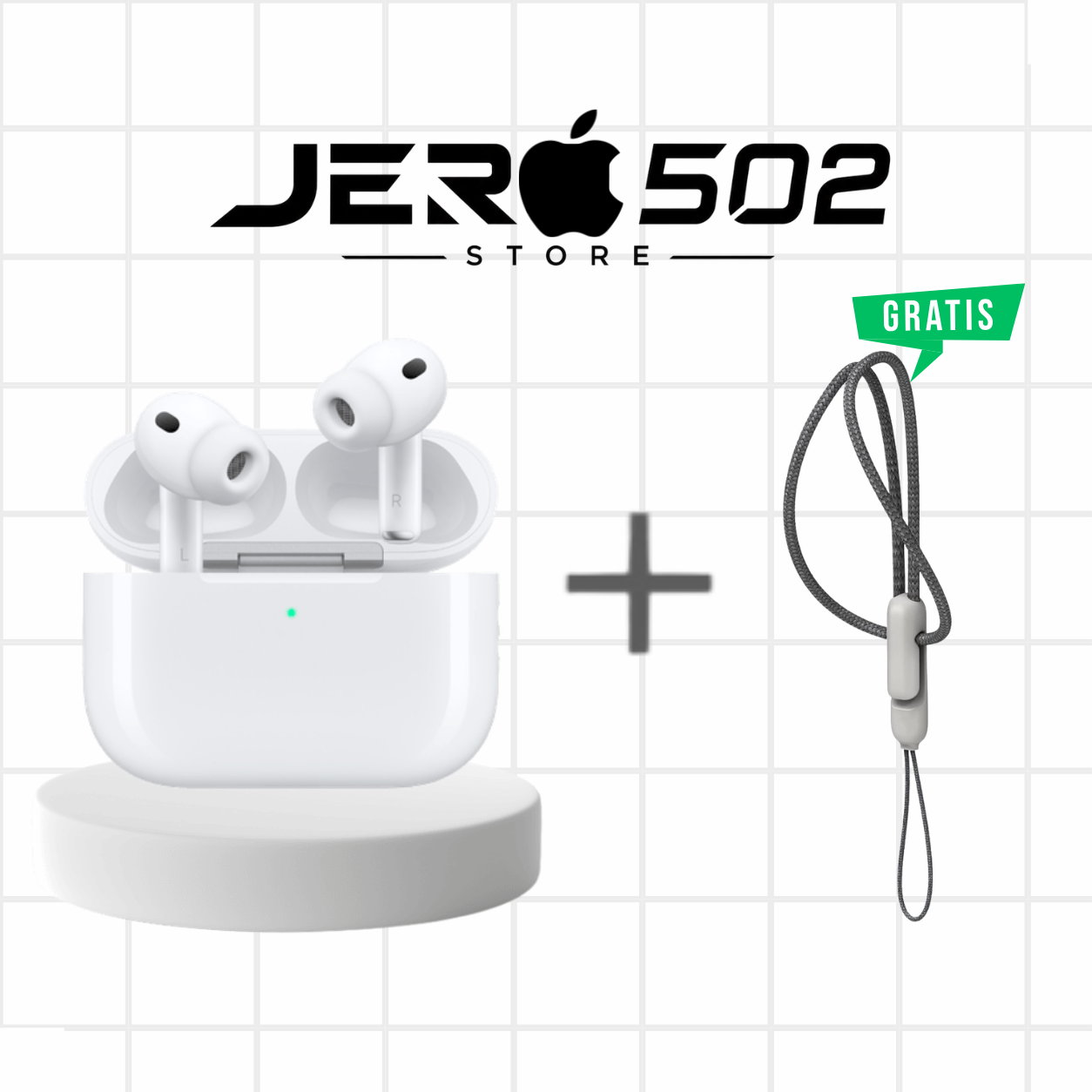 AirPods Pro 3 Premium | Cancelación de Ruido